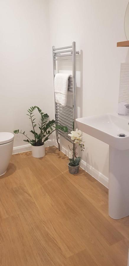 Lauriston Apartment Birch